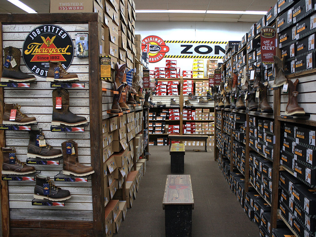 Cavender's Boot City third image Cavender's Boot City third image