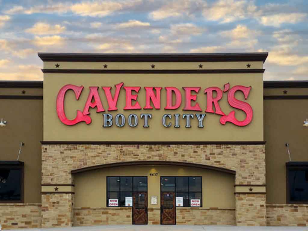 Cavender's Boot City Cavender's Boot City