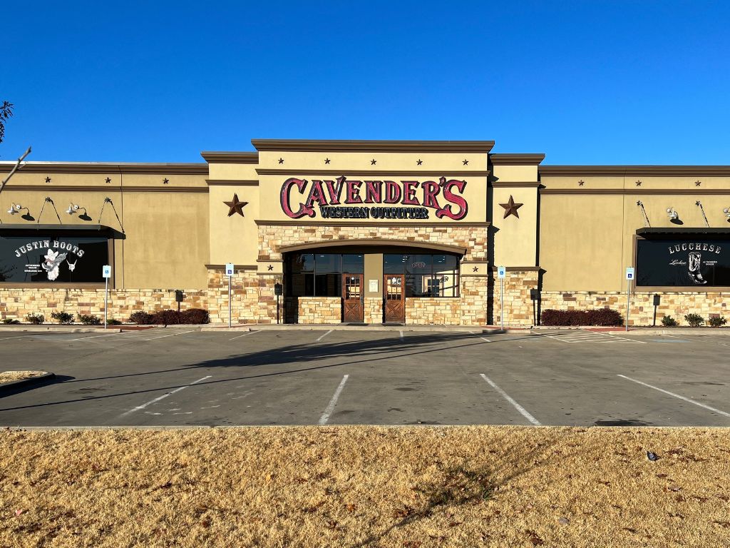 Cavender's Western Outfitter Cavender's Western Outfitter