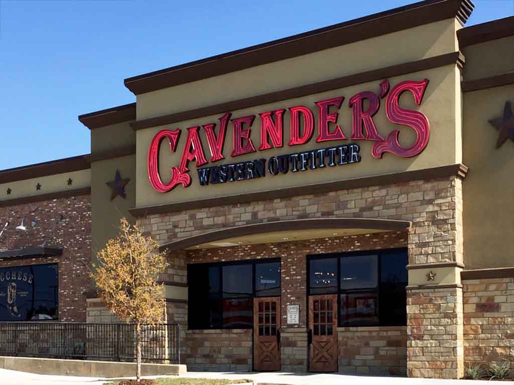 Cavender's Western Outfitter Cavender's Western Outfitter